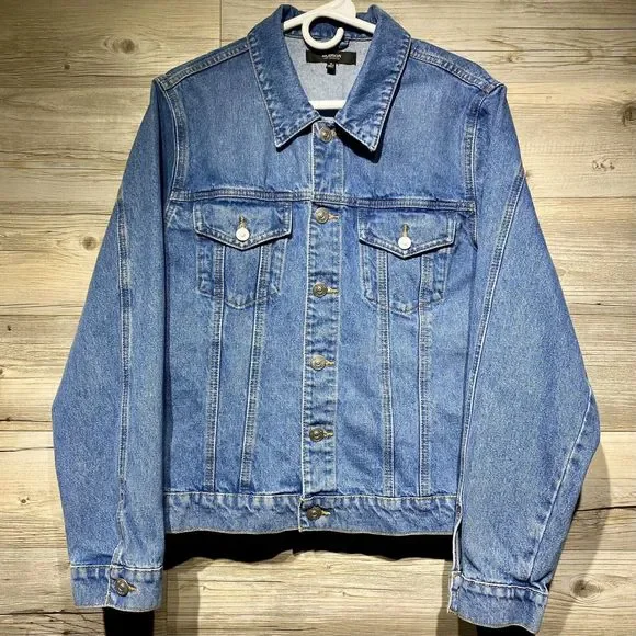 Hudson Jeans | Jackets & Coats | Hudson Jeans Denim Trucker Jacket